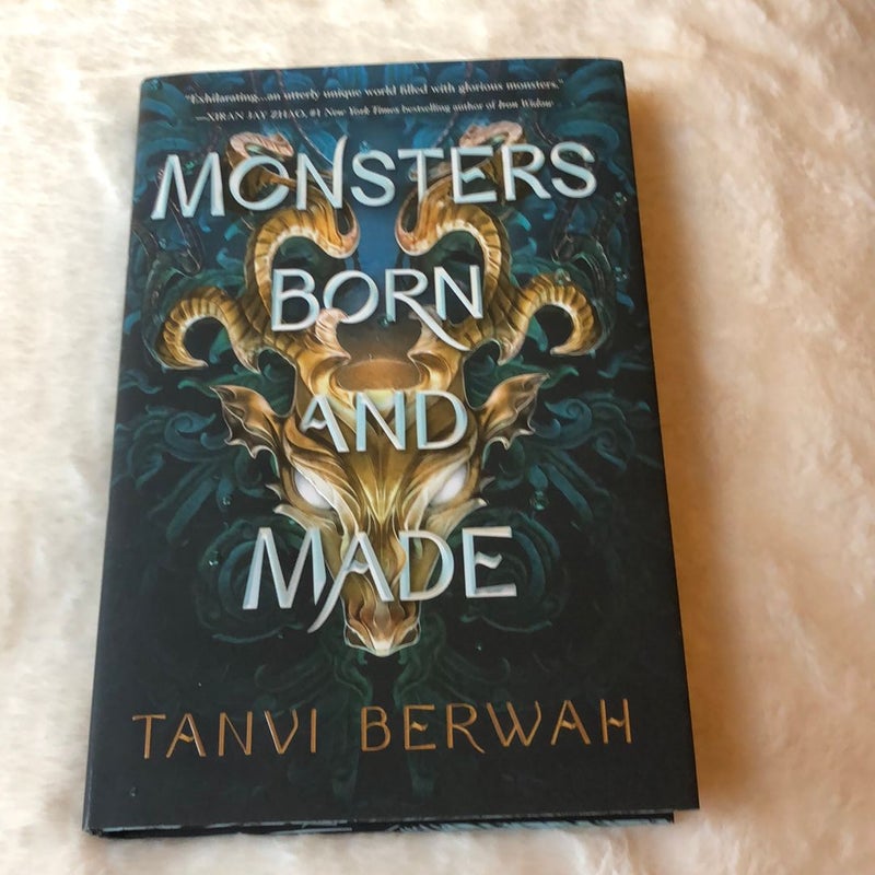 Monsters Born and Made