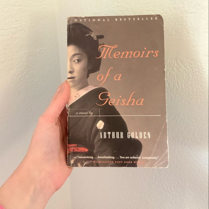 Memoirs of a Geisha