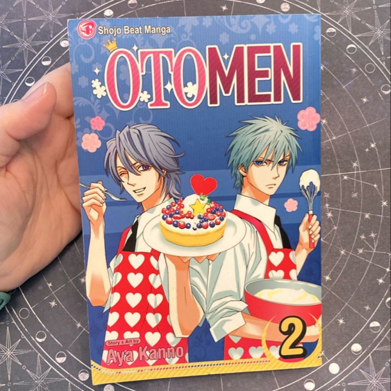 Otomen, Vol. 2