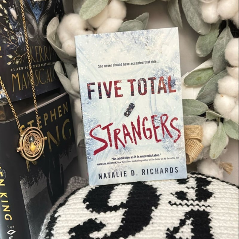 Five Total Strangers