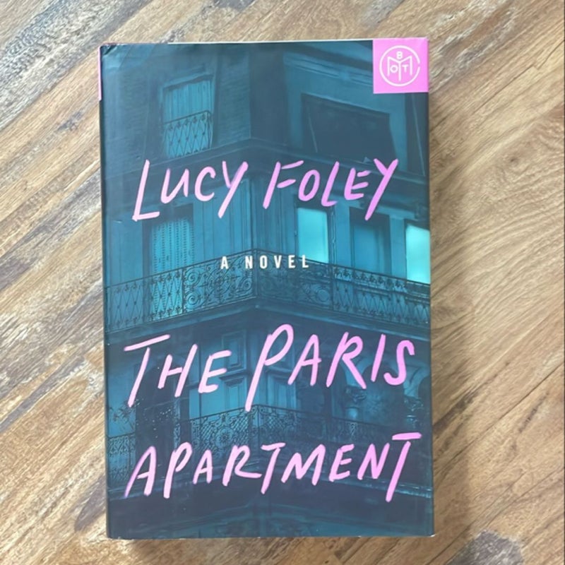 The Paris Apartment