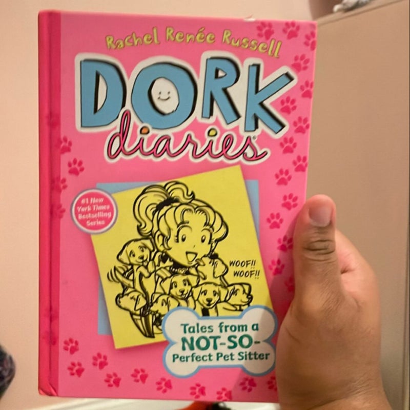 Dork Diaries 10