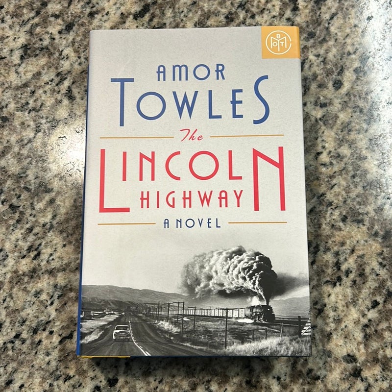 The Lincoln Highway