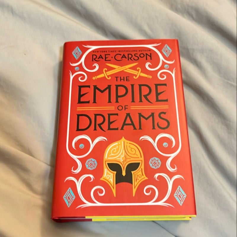 The Empire of Dreams- Litjoy Signed Edition