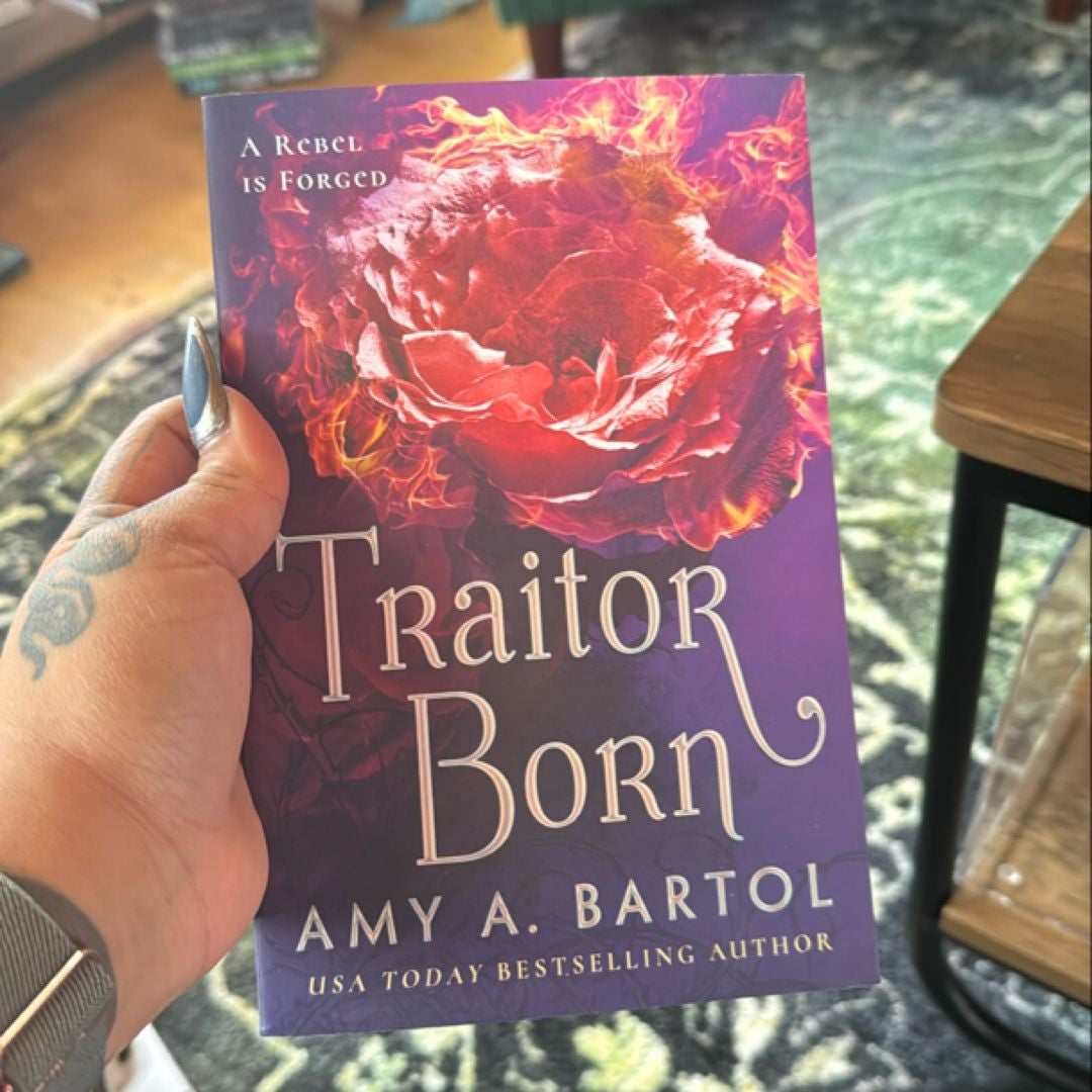 Traitor Born