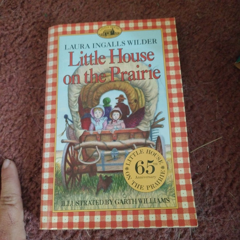 Little House on the Prairie Boxed Set