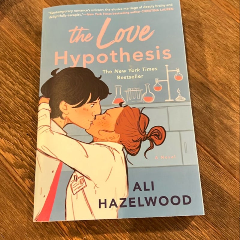 The Love Hypothesis