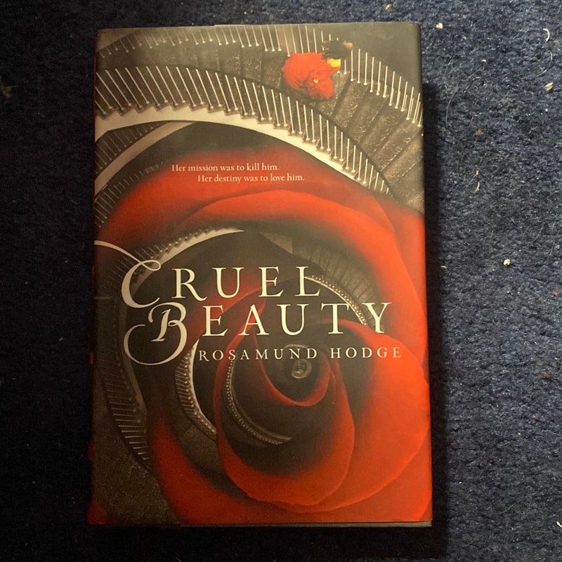 Cruel Beauty