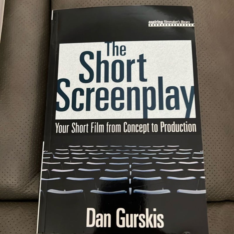 The Short Screenplay
