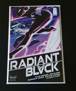 Radiant Black #11
