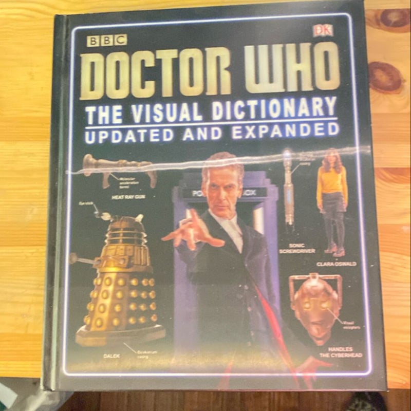 Doctor Who: the Visual Dictionary