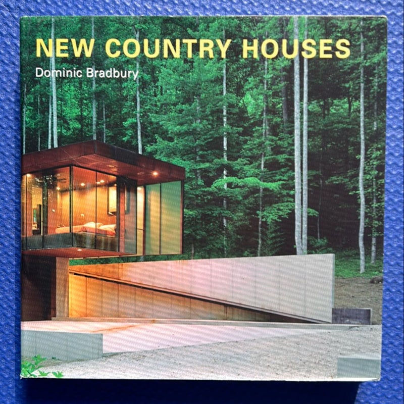 New Country Houses