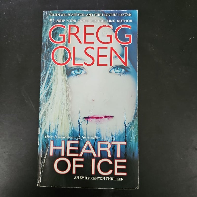 Heart of Ice