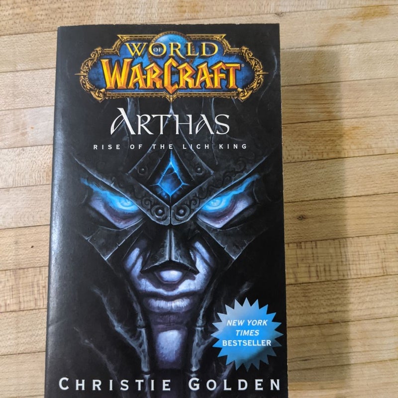 World of Warcraft: Arthas