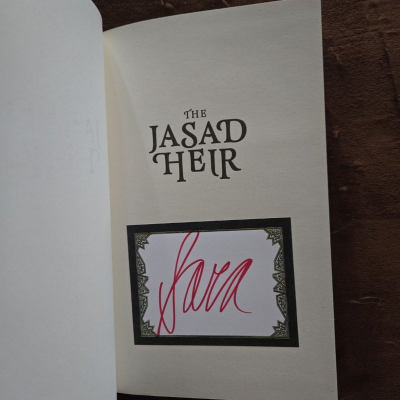 The Jasad Heir