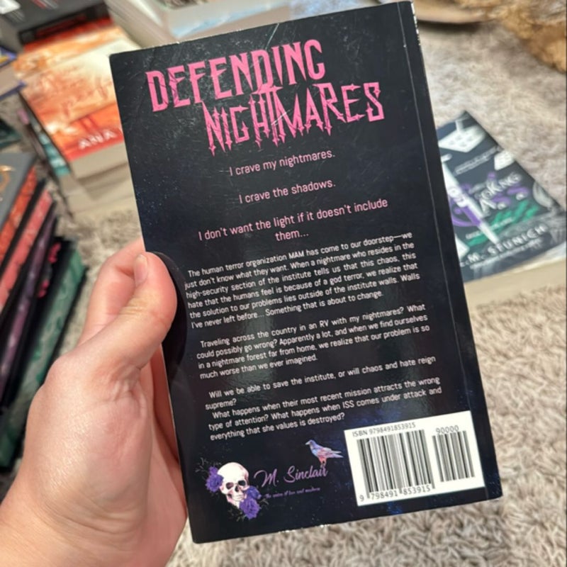 Defending Nightmares