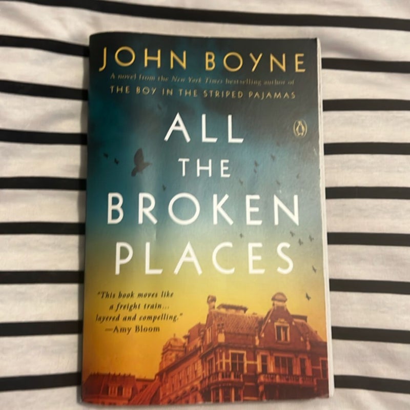 All the Broken Places