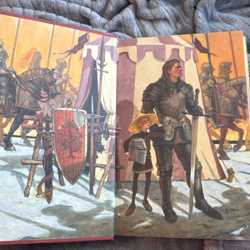 A Knight of the Seven Kingdoms