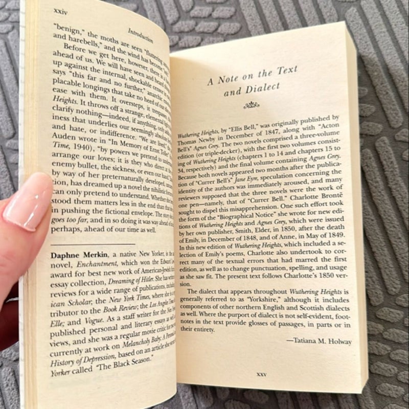 Wuthering Heights
