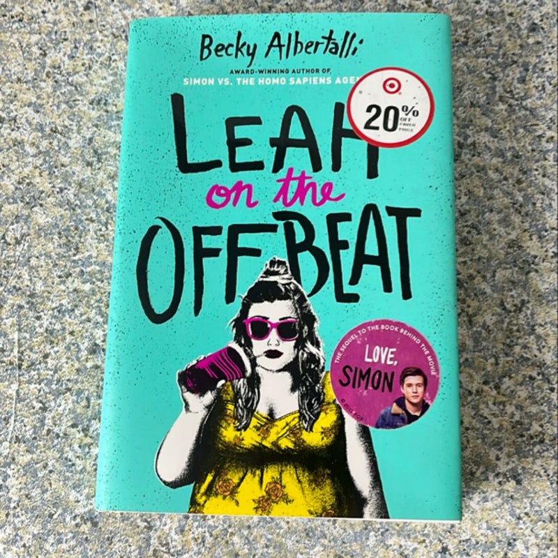 Leah on the Offbeat