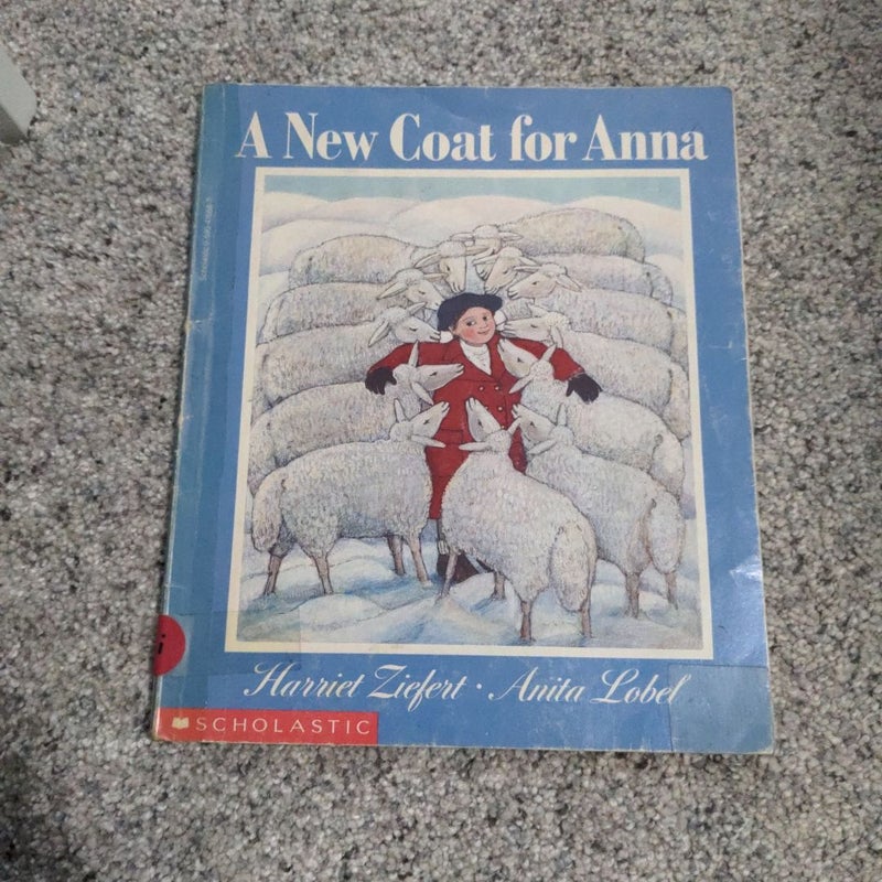 A New Coat For Anna