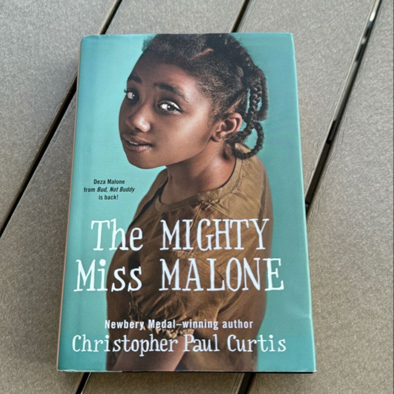 The Mighty Miss Malone