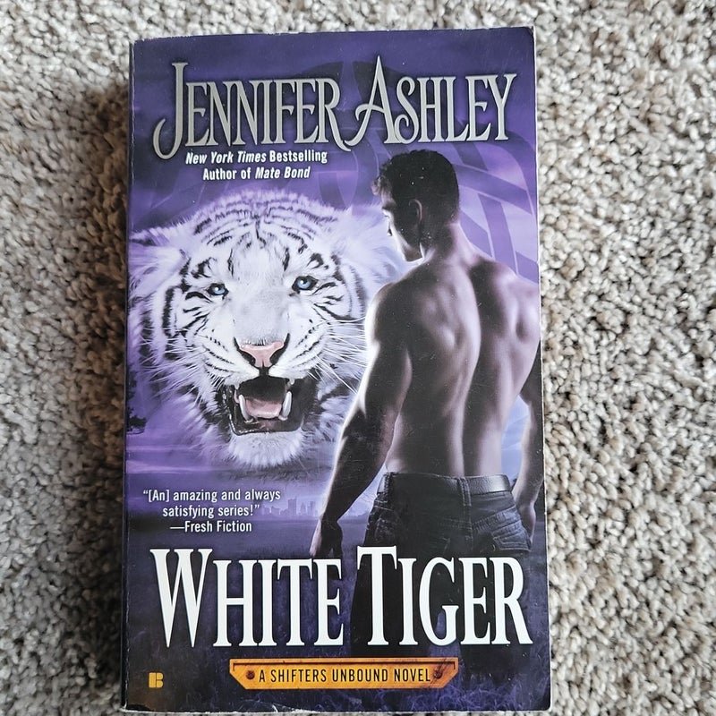 White Tiger