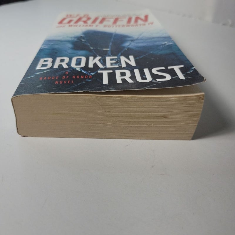 Broken Trust