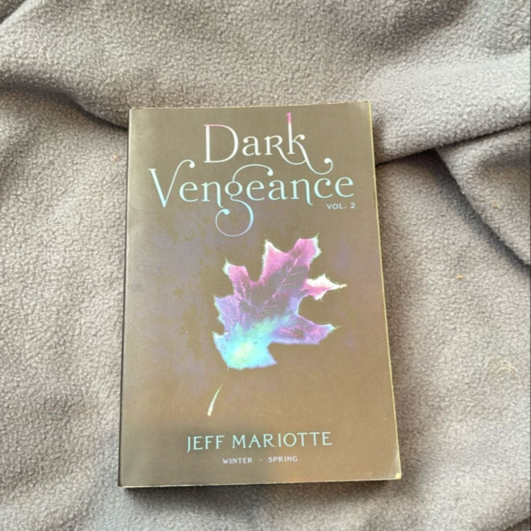 Dark Vengeance Vol. 2