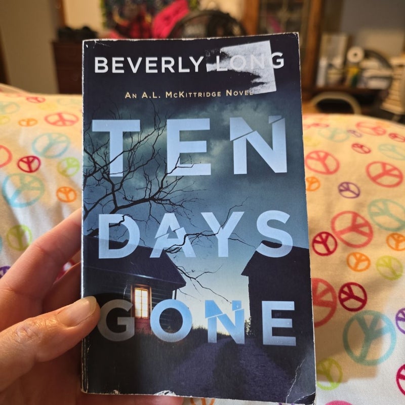 Ten Days Gone