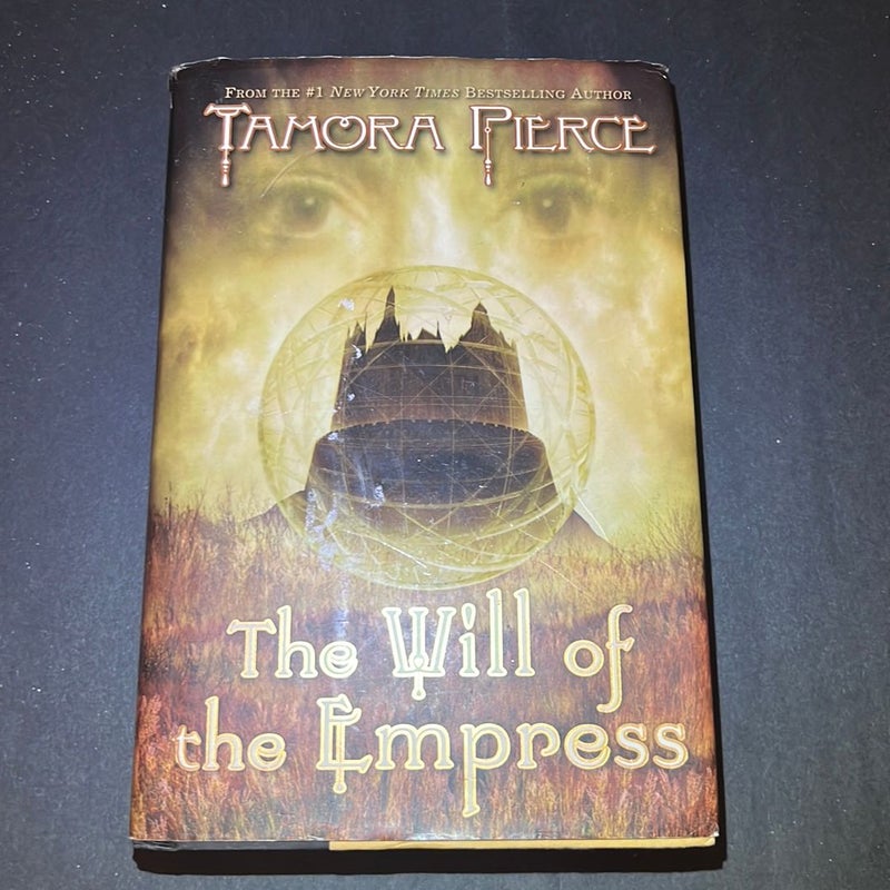 The Will of the Empress