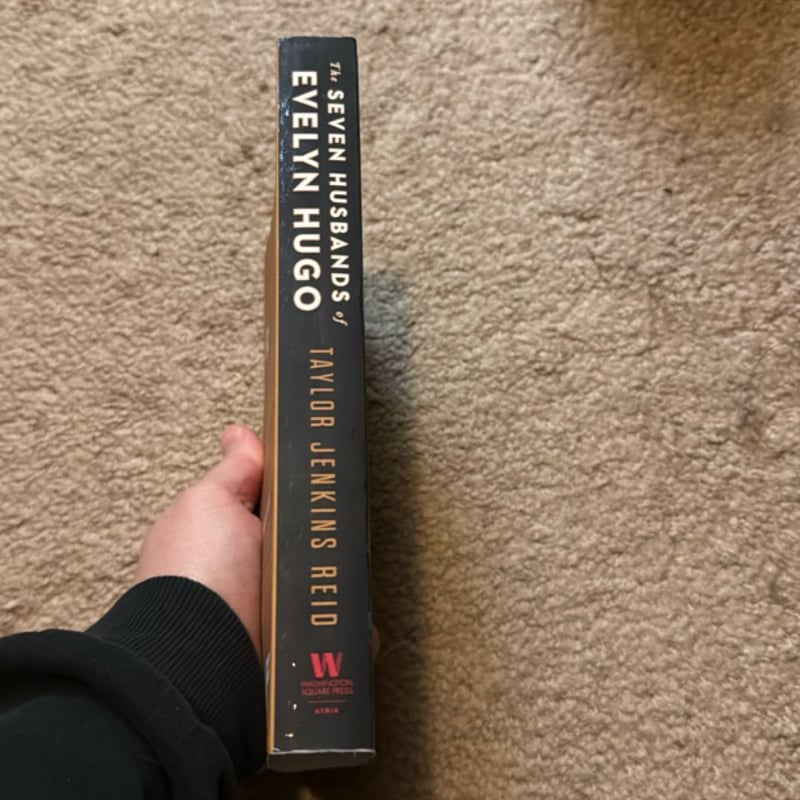 The Seven Husbands of Evelyn Hugo