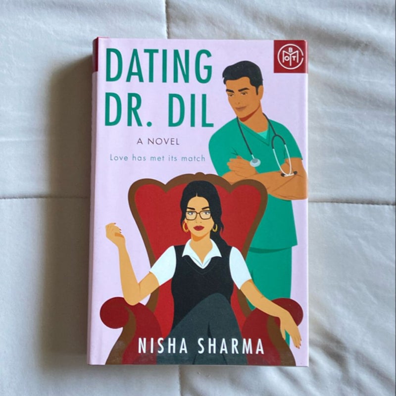 Dating Dr. Dil