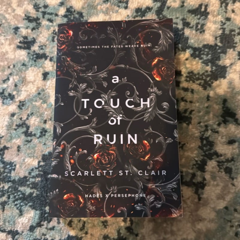 A Touch of Ruin