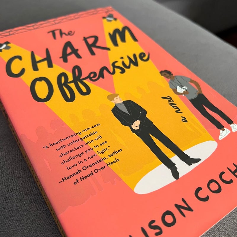 The Charm Offensive