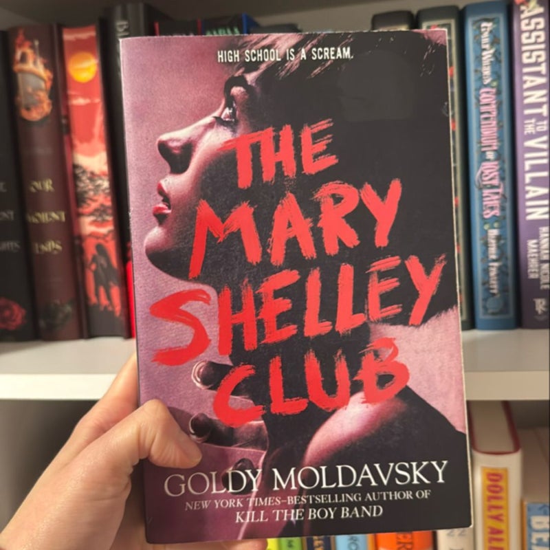 The Mary Shelley Club