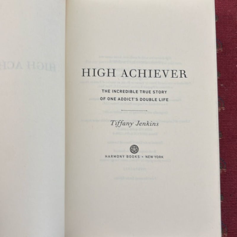 High Achiever
