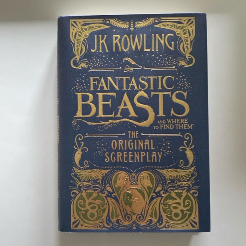 Fantastic Beasts and Where to Find Them