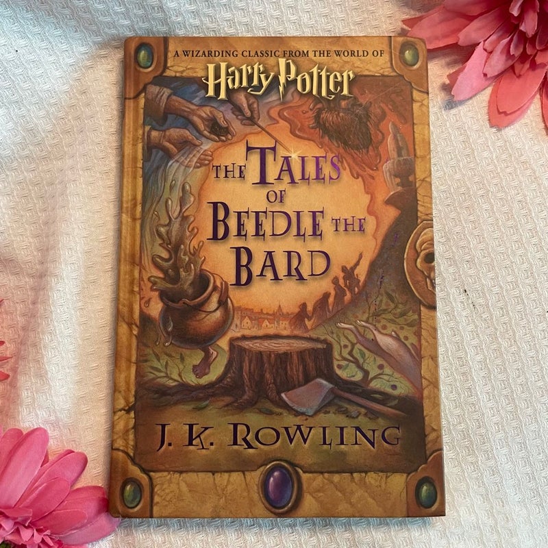 The Tales of Beedle the Bard