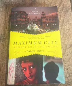 Maximum City