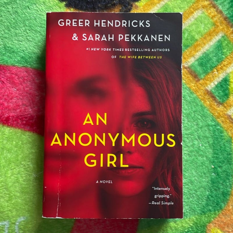 An Anonymous Girl