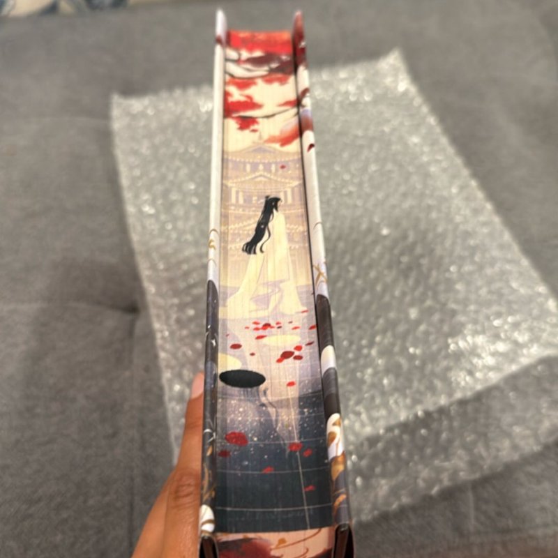 The night blood prince (Fairyloot book only)