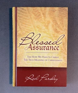 Blessed Assurance 