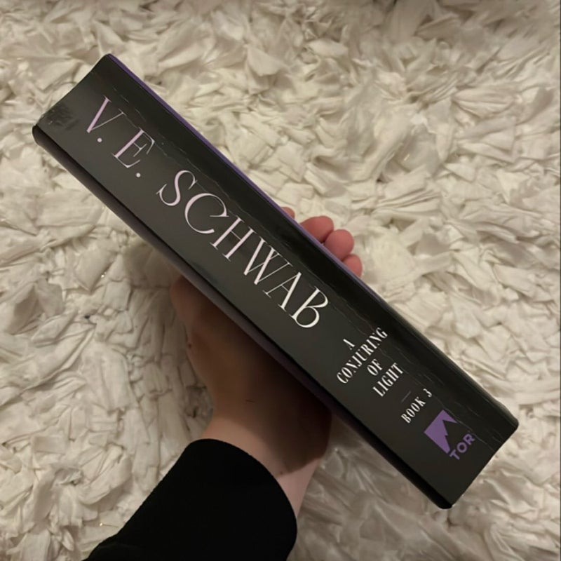 A Conjuring of Light