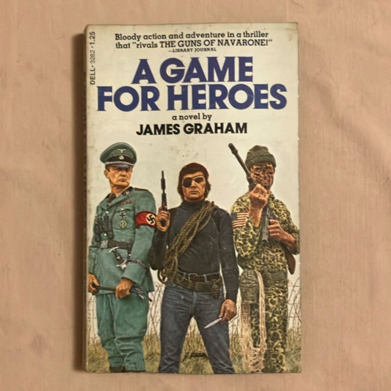 A Game for Heroes 