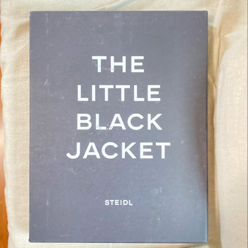 The Little Black Jacket