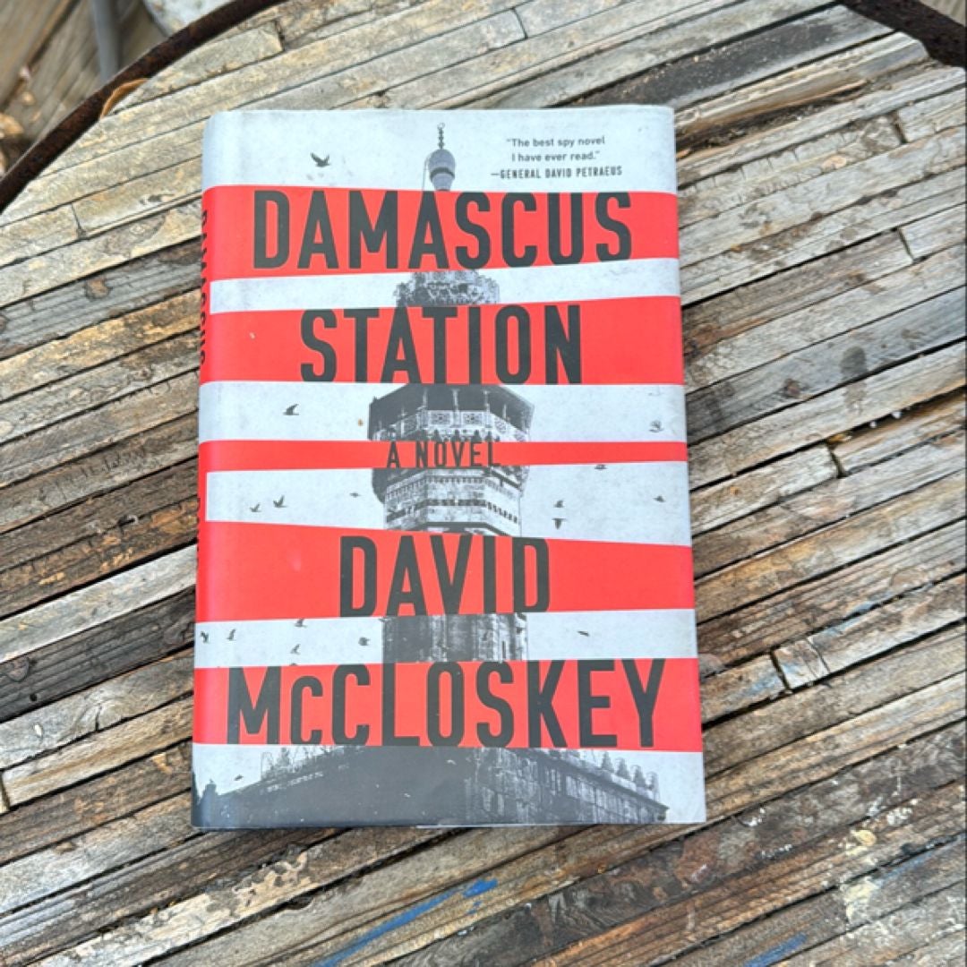 Damascus Station