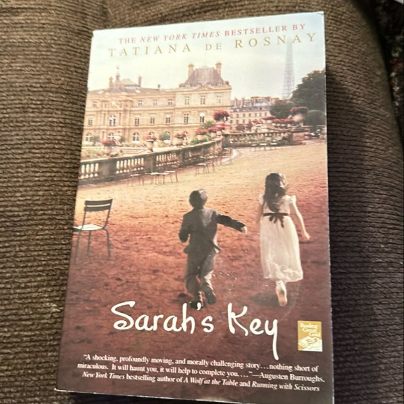 Sarah's Key