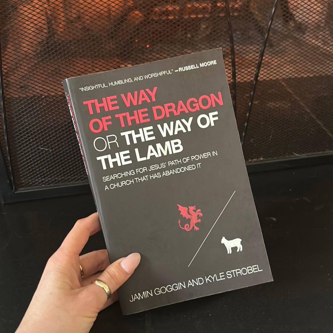 The Way of the Dragon or the Way of the Lamb