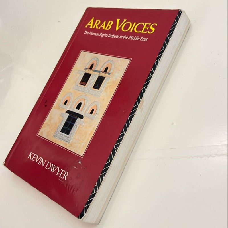 Arab Voices